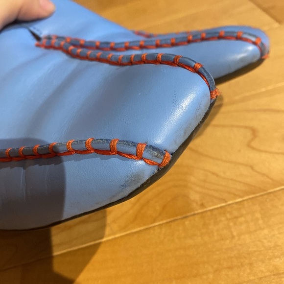 Camper twins leather slip ons - Picture 7 of 9